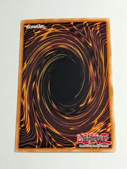 Yugioh Fairy King Truesdale WC4-001 Secret Rare MINT - Image 3