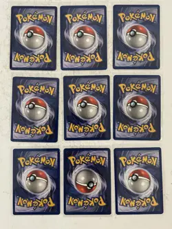 Pokemon TCG 1st Edition Lot of 44 Cards WOTC VTG 1999/2000 Variety - Image 4
