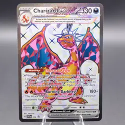 Charizard ex 056 Promo SV: Scarlet & Violet Promo Cards Pokemon TCG NM - Image 1