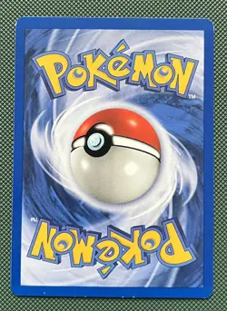 Meowth Black Star Promo GB Pokemon Card WOTC NM - Image 2