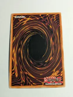 Yugioh Exodia the Forbidden One MC1-EN001 Secret Rare Limited Edition NM - Image 3