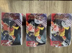 Destined Rivals Booster Box 36 Packs, New and Sealed ✅ Read Description ‼ - Image 5