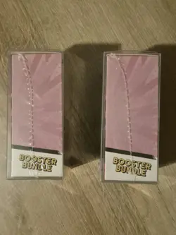 2x Pokemon TCG Ascended Heros Booster Bundle Sealed Boxes. In Protective Sleeve - Image 2