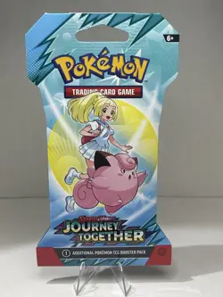 90x Pokemon Journey Together Sleeved Booster Packs Factory Sealed Booster Lot - Image 3