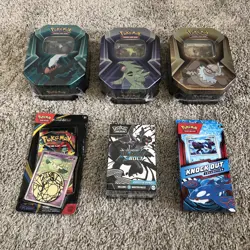 Pokemon TCG SV: Black Bolt Booster Bundle - Factory Sealed - Lot of 6 - New - Image 1