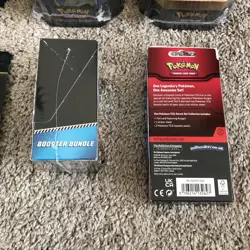 Pokemon TCG SV: Black Bolt Booster Bundle - Factory Sealed - Lot of 6 - New - Image 4