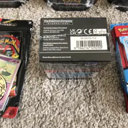 Pokemon TCG SV: Black Bolt Booster Bundle - Factory Sealed - Lot of 6 - New - Image 5
