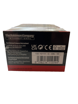 Pokemon TCG Scarlet & Violet Prismatic Evolutions Booster Bundle FactorySealed - Image 5