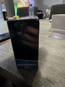 2025 Scarlet & Violet BLACK BOLT Booster Bundle SEALED - Image 4