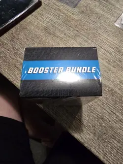 2025 Scarlet & Violet BLACK BOLT Booster Bundle SEALED - Image 5