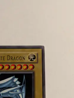 Yugioh Blue-Eyes White Dragon SDK-001 Ultra Rare Unlimited NM - Image 3
