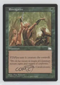 Vitalize Italian Magic: Weatherlight 1997 - Image 1