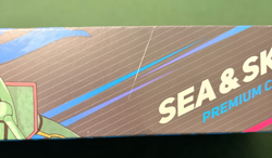NEW Pokemon TCG Crown Zenith Sea and Sky Premium Collection Box w/ SWIRL - READ - Image 4