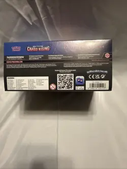 Pokemon TCG: Mega Evolution Chaos Rising Elite Trainer Box ETB Factory Sealed - Image 5