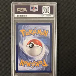 Pokemon TCG Lillie's Clefairy ex 184/159 SIR EN PSA 10 - Image 2