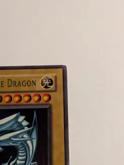 Yugioh Blue-Eyes White Dragon SDK-001 Ultra Rare Unlimited NM - Image 3