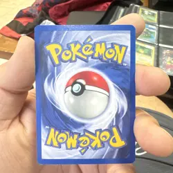 Sabrina's Alakazam 16/132 Gym Challenge Holo Pokemon TCG Card MP SWIRL - Image 4