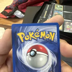 Sabrina's Alakazam 16/132 Gym Challenge Holo Pokemon TCG Card MP SWIRL - Image 5