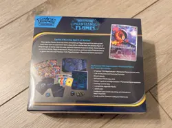 Pokemon Phantasmal Flames Elite Trainer Box ETB NEW/SEALED - Image 2