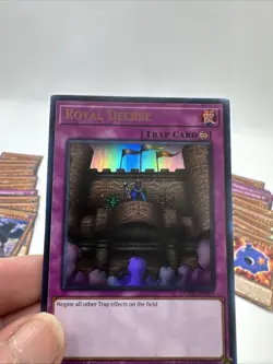 Lot of 46 Cards Yu Gi Oh Yugioh 3 Foil Prisma Holo 43 Commons 1996 LP - Image 5