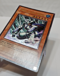 ULTIMATE Rare Mobius the Frost Monarch SOD-EN022 Unlimited Yugioh 7673 - Image 2