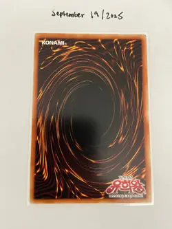 Red-Eyes Dark Dragoon Prismatic Secret Rare LGB1-KR001 (Yugioh-Korean) Near Mint - Image 2