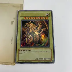 Yu-Gi-Oh! The Winged Dragon of Ra GBI-003 - Image 1