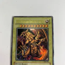 Yu-Gi-Oh! The Winged Dragon of Ra GBI-003 - Image 2