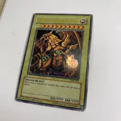 Yu-Gi-Oh! The Winged Dragon of Ra GBI-003 - Image 4