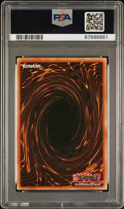 Firewall Dragon PSA 10 - TN23-EN008 - Quarter Century Secret Rare - Yugioh - Image 2