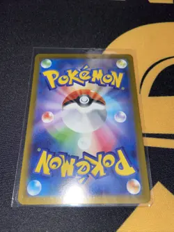 Bouffalant ex SAR 172/086 White Flare sv11W Pokemon Card Japanese Mint - Image 2
