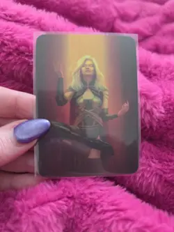 Sorcery Contested Realm: Divine Healing (Foil) Beta - Image 2