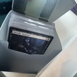 Magic The Gathering MTG Card Collection Lot Binder Boxes Rares Foils Bulk EDH - Image 5