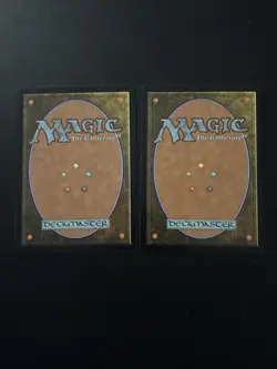 2x Stitch Together Judgment UP NM MTG Magic the Gathering - Image 4