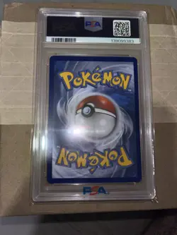 2021 Pokemon Celebrations Classic Coll POP Series 5 #17 Umbreon Gold Star PSA 10 - Image 2
