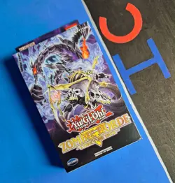 Konami Yu-Gi-Oh! Structure Deck: Zombie Horde Doomking Balerdroch 48 Cards 2018 - Image 1