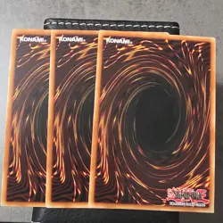 yugioh 3x Contrast HERO Chaos SDHS-EN041 ULTRA RARE - Image 2