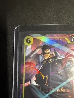 Shiryu SR Alternate Art OP16-108 One Piece The Time of Battle - Image 2