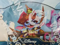 Sealed Disney Lorcana Azurite Seas Booster Box 2024 (24 Packs) FAST SHIPPING - Image 2