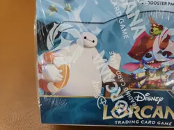 Sealed Disney Lorcana Azurite Seas Booster Box 2024 (24 Packs) FAST SHIPPING - Image 3