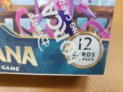 Sealed Disney Lorcana Azurite Seas Booster Box 2024 (24 Packs) FAST SHIPPING - Image 5