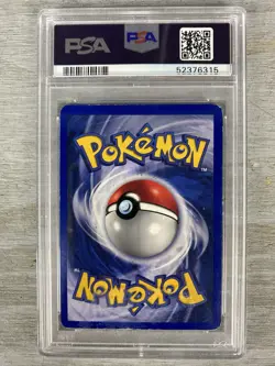 1999 1st Edition Holographic Machamp Shadowless (PSA 5 EX) 08/102 Pokemon Card. - Image 2