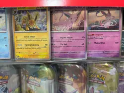 Pokemon Trading Card Game: 8-Pack Collector's Tin Set New Sealed! - Image 4