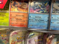 Pokemon Trading Card Game: 8-Pack Collector's Tin Set New Sealed! - Image 5