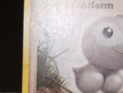 Holon's Castform 44/110 Holon Phantoms 2006 Uncommon Lightly Played Pokemon Card - Image 3