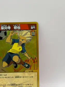 Goenji Syuya Inazuma Eleven Card Trading Card Game Near Mint Holo Japan 024/171 - Image 2
