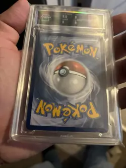 8.5 Mewtwo EX 164/162 Secret Rare XY Breakthrough Pokemon Card Psa - Image 3
