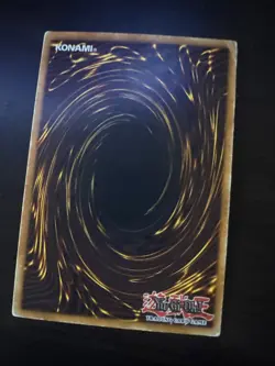 Granmarg the Rock Monarch! Vintage, Super Rare Yu-Gi-Oh! Card! - Image 3