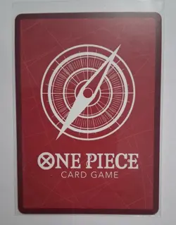 Yamato OP16-079 Leader Alternate Art The Time of Battle One PIece English Card - Image 2