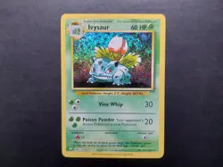 Pokemon - Ivysaur 002/034 Holo CLV Trading Card Game Classic - Image 1